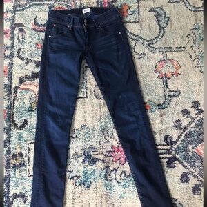 Hudson women’s jeans